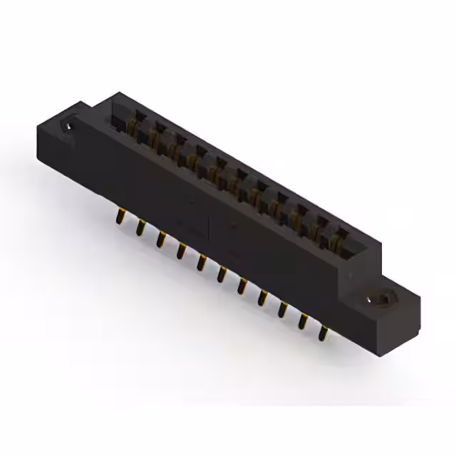 355-022-556-507 EDAC Inc.  Edgeboard Connectors